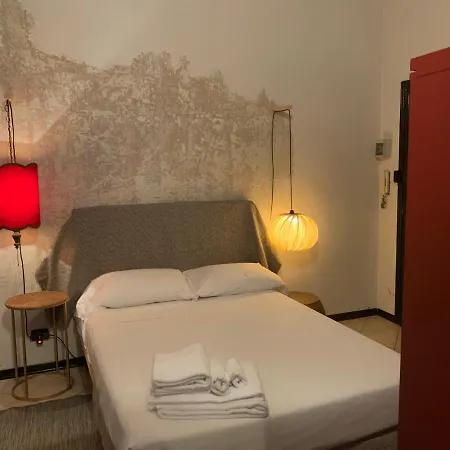Mood-garibaldi Apartment *