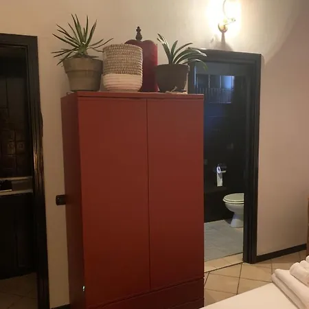 Mood-garibaldi Apartment Pavia